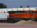 BNSF 8077